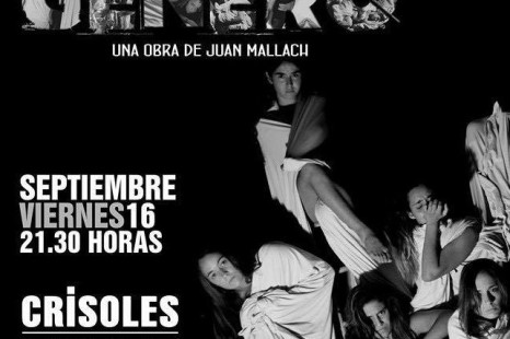 «Género», obra de teatro y danza sobre violencia de género