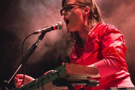 Ignacia: “Los músicos se dieron cuenta que el cuentito de MTV no sirve”