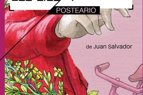 «Me gusta la poesía al mismo nivel que me gusta que me hagan reir o hacer reir»