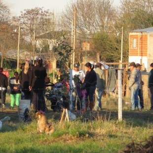 «Somos 237 familia, personas trabajadoras, gente con necesidad»