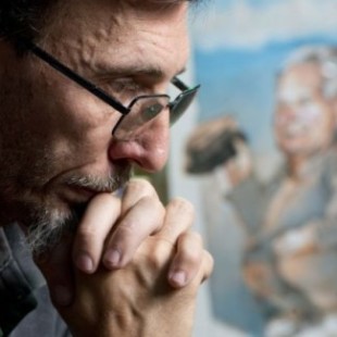 «Tenemos que seguir militando para que la desaparición de mi viejo no sea en vano»