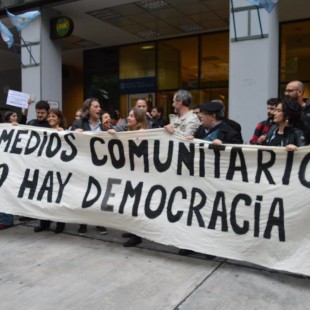 #EnacomNoCumple: “Los funcionarios sostienen una política de dilación con los medios comunitarios”
