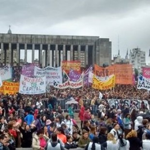 “No hay otro movimiento social en Argentina que pueda dar cuenta de un crecimiento y de un interés de esta manera”