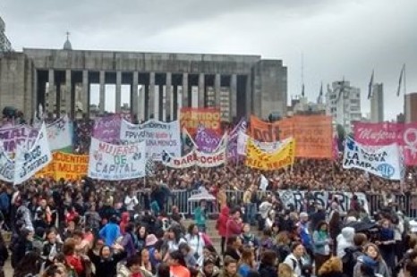 “No hay otro movimiento social en Argentina que pueda dar cuenta de un crecimiento y de un interés de esta manera”