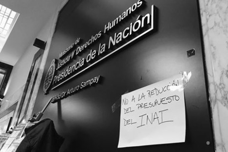 Trabajadores del INAI denuncian vaciamiento de la institución dedicada a políticas indígenas