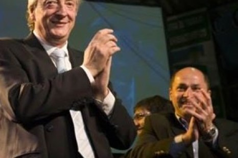 Mario Secco: “Néstor se enfrentó con todos, sin miedo y con el pueblo atrás”.