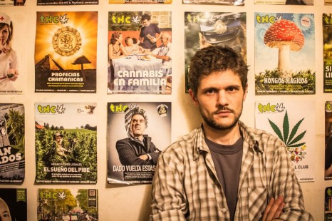 «A lo que no está dispuesto el gobierno es a permitir que la gente cultive su propio cannabis»