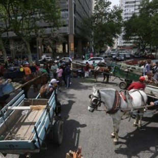«Se pone el eje en el caballo perdiendo de vista que hay una familia atrás que está cumpliendo con una labor»