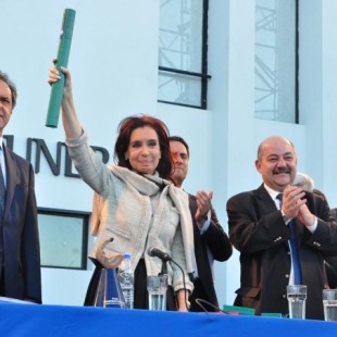 «Pudimos considerar a la educación superior como un derecho para todos y todas»