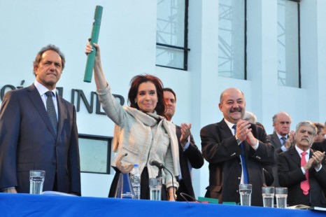 «Pudimos considerar a la educación superior como un derecho para todos y todas»