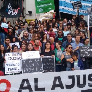 “Vamos hacia una asfixia del CONICET”