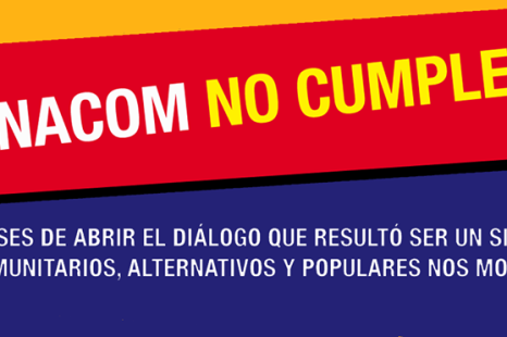 «Existe una asfixia financiera muy clara, y eso también es censura»