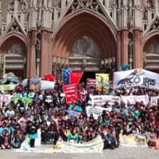 Jardines comunitarios exigen que el Estado garantice la educación inicial de 24mil niños y niñas