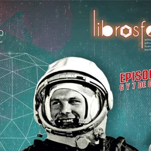 Llega el 2do Episodio de la Librósfera