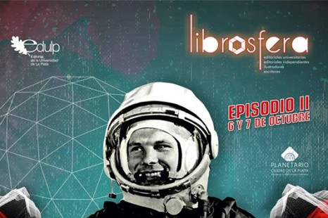Llega el 2do Episodio de la Librósfera