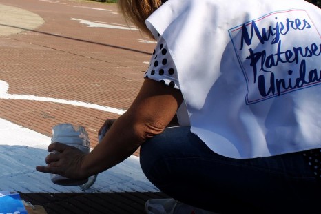 Mujeres Platenses Unidas: «A un año del balotaje, volvamos a encontrarnos»