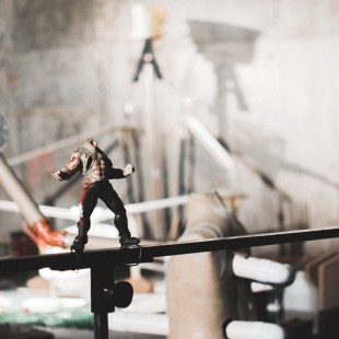 New Balance, una producción de la Escuela de Arte y Oficios (TAE) con la cátedra de Acústica Musical de Bellas Artes