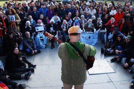 “La payada es la cumbia villera del folklore”