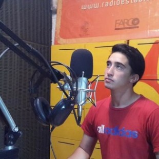«Elegí este deporte porque es el que quiero hacer toda mi vida»
