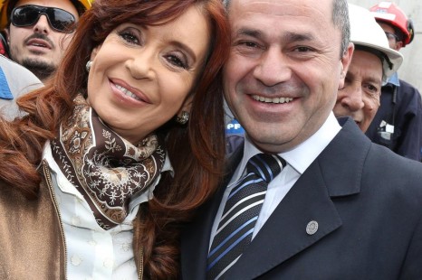 Secco: “Al que abrace Cristina, será como el Perón que abrazó a Cámpora”
