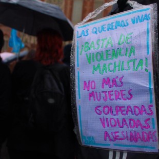 «El derecho penal es fuertemente machista»