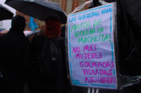 «El derecho penal es fuertemente machista»