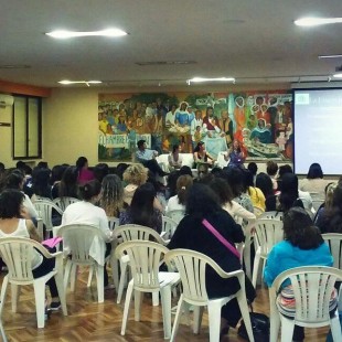 Se realizó el 1° Congreso Internacional de Partería Posmoderna