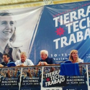 «Hay que construir una base de unidad»