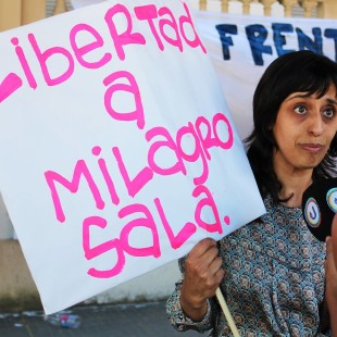 Asamblea Feminista: «Ojalá se sumen otras que también están a favor de la lucha por nuestros derechos»