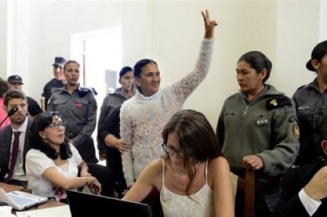 Milagro Sala fue condenada a 3 años de prisión en suspenso por un escrache contra Gerardo Morales