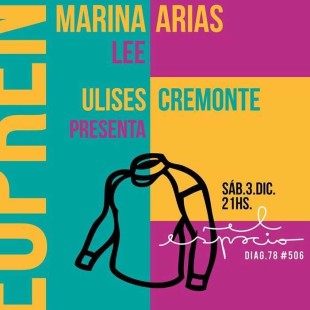 Marina Arias presenta “Neoprene” : “Novelas que tienen que ver con crecer”