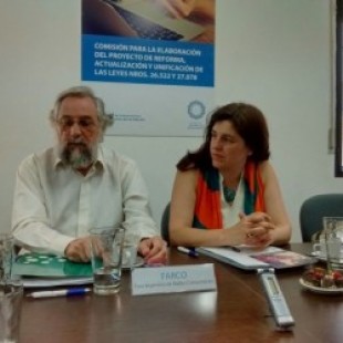 FARCO reclamó que la nueva ley de comunicaciones busque democratizar el sistema de medios