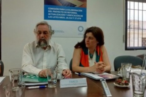 FARCO reclamó que la nueva ley de comunicaciones busque democratizar el sistema de medios