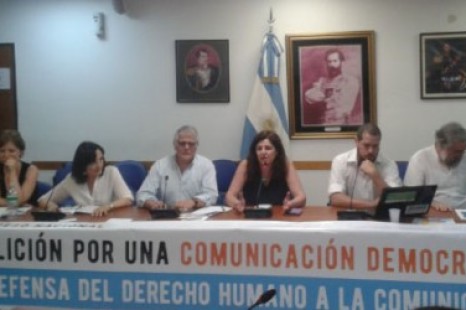 «Mayor concentración fuera de la ley”