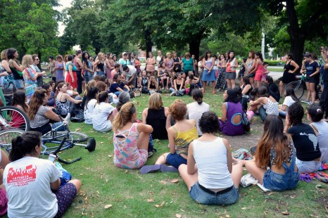 #8M|Crece la organización hacia el Paro Internacional de Mujeres