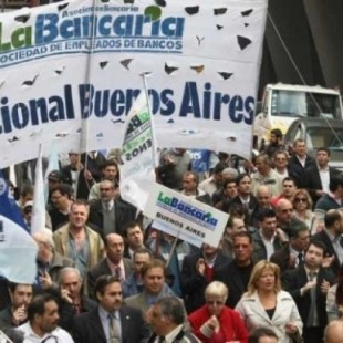 Federico Bach: «Entendemos que tiene que ver con disciplinar la justicia para que no haya fallos a favor de los trabajadores»