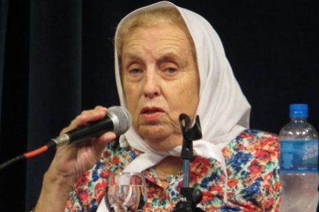 “Fue el Estado el que teniendo todos los medios a su alcance, obró demencialmente tratando de extinguir todo aquél que se opusiera a sus intereses”