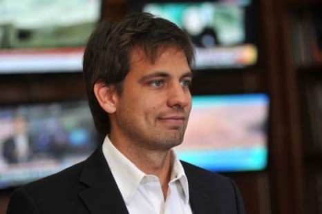 Juan Courel: «Si la situación económica y social no mejora, el discurso de la pesada herencia no va a funcionar»