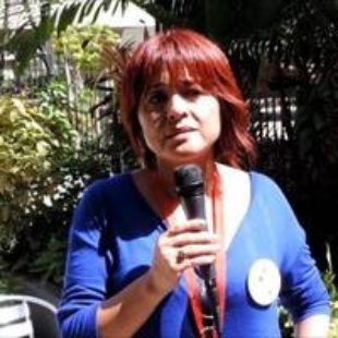 Lourdes Rivadaneyra: “Lxs migrantes antes que nada, somos trabajadorxs”