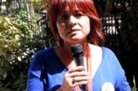Lourdes Rivadaneyra: “Lxs migrantes antes que nada, somos trabajadorxs”