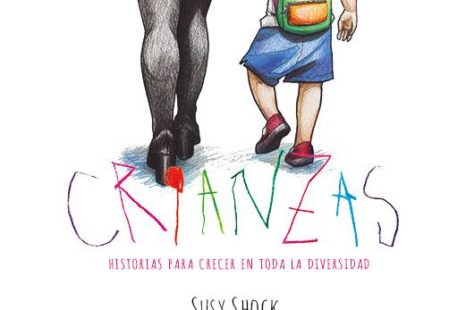 Susy Shock: «‘Crianzas’ propone un abrazo en una sociedad que cría para todo lo contrario»