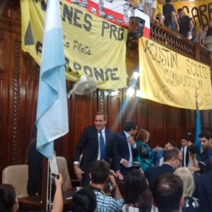 “Vamos a seguir llevando adelante esta revolución de la obra pública”