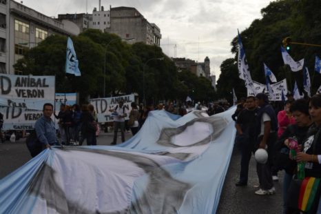 «Lo que pedimos es que nos habiliten y nos abran la puerta para poder sobrevivir»
