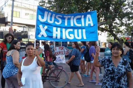 «Si ella hubiese podido pagar un abogado en un primer momento, esto no hubiera pasado»
