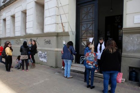 Escuela 8: Una semana sin clases por invasión de ratas