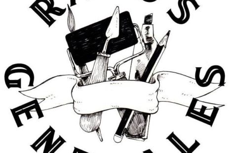 RAMOS GENERALES: Tienda y galería de arte independiente