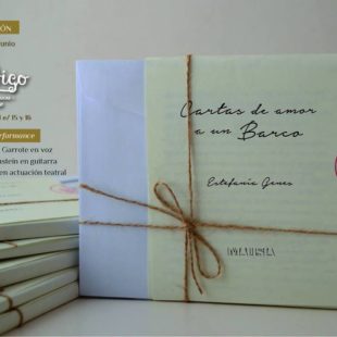 «Las cartas son un puente a lo que se quiere decir cuando una no se puede comunicar como desea»