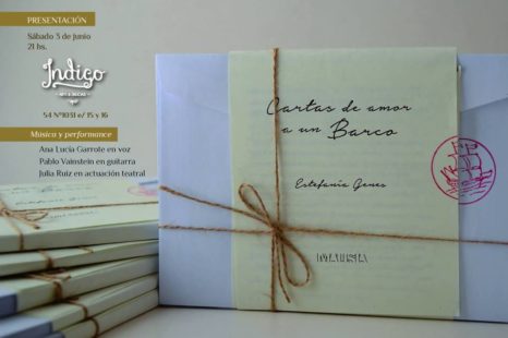 «Las cartas son un puente a lo que se quiere decir cuando una no se puede comunicar como desea»