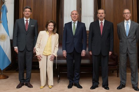 «Va implicar un estado de impunidad para quienes han violado los DDHH en Argentina»