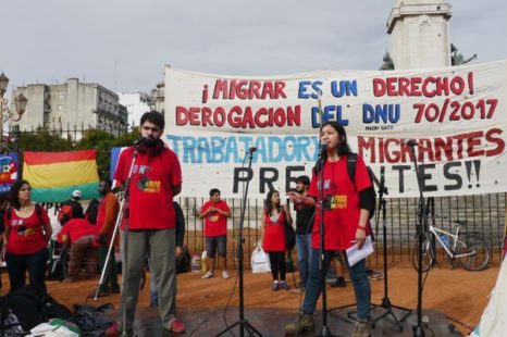 «Quieren sacarse a los oscuritos de Capital y el gran Buenos Aires»